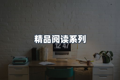 精品阅读系列